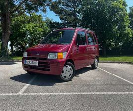 DAIHATSU MOVE DAIHATSU MOVE