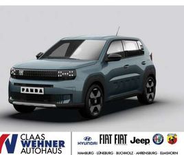 FIAT GRANDE PANDA ELEKTRO LA PRIMA *LENKRADHEIZUNG *SITZHEIZUNG *WIR