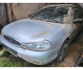 ERSATZTEILE FORD MONDEO BENZINER MIT LPG KOMBI