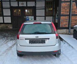 FORD FIESTA 1.3 | BAUJAHR 2004 | STEUERKETTE | FRISCHER TÜV