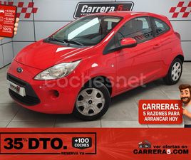 FORD KA FORD KA 1.2 TREND