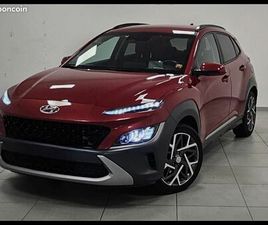 HYUNDAI KONA HYUNDAI KONA 1.6 GDI 141CH HYBRID CREATIVE DCT-6