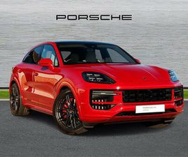 4.0T V8 GTS TIPTRONICS 4WD EURO 6 (START/STOP) 5DR