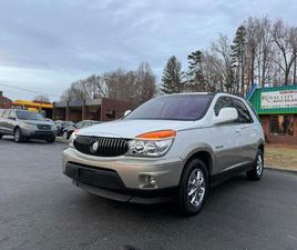 USED 2002 BUICK RENDEZVOUS CXL