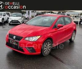 SEAT IBIZA V GENERATION2 1.0 ECOTSI 110 STYLE DSG7