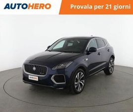 JAGUAR E-PACE 2.0D I4 163 CV AWD AUTO R-DYNAMIC S
