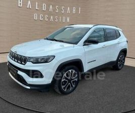 JEEP COMPASS II GENERATION2 1.6 MJET 130 LIMITED