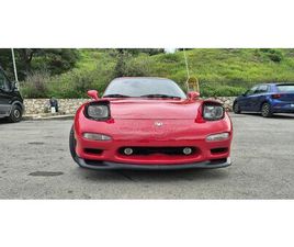 MAZDA RX-7 1993 FD3S