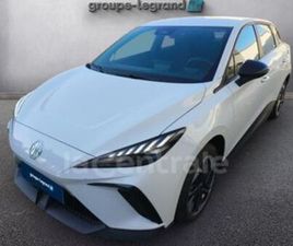 MG MG4 EV 51KWH - 125 KW 2WD STANDARD