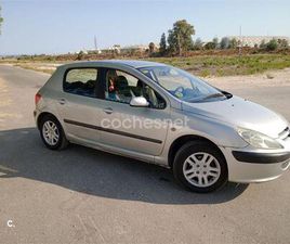 PEUGEOT 307 BREAK 1.6 XR CLIM