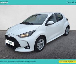 TOYOTA YARIS HYBRID AFFAIRES 116H DYNAMIC BUSINESS AFFAIRE