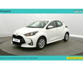TOYOTA YARIS HYBRID AFFAIRES 116H DYNAMIC BUSINESS AFFAIRE