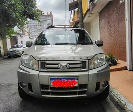 FORD ECOSPORT XLT 2.0/ 2.0 FLEX 16V 5P AUT.