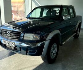 MAZDA B 2500 2003 B2500 4X4