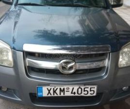 MAZDA BT-50 2007 BT50**FREESTYLE**1 1/2 ΚΑΜΠΙΝΑ