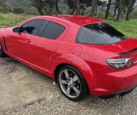 MAZDA RX-8 2006 CHALLENGE