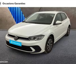 VOLKSWAGEN POLO VOLKSWAGEN POLO 1.0 TSI 95CH LIFE