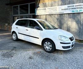 VOLKSWAGEN POLO 1.2 TSI 60CV TRENDLINE 122600KM 5500E