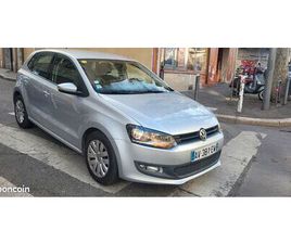 VOLKSWAGEN POLO VOLKSWAGEN POLO-V 1.6TDI 90CV 5 PORTES CT OK