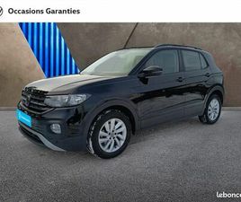 VOLKSWAGEN T-CROSS 1.0 TSI 95CH LIFE PLUS