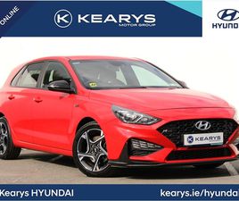 HYUNDAI I30 PETROL NLINE