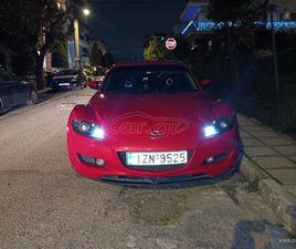 MAZDA RX-8 2007