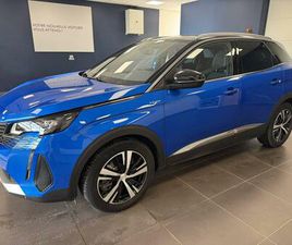 PEUGEOT 3008 HYBRID 225 E-EAT8 GT