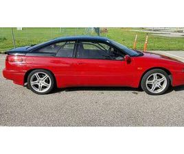 SUBARU SVX COUPÉ 4WD AUT.