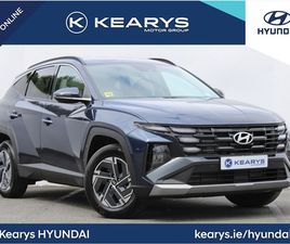 TUCSON FL EXECUTIVE HEV AUTO