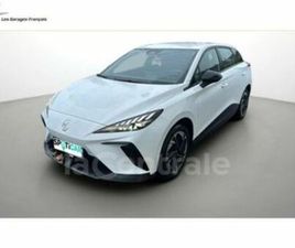 MG MG4 EV 51KWH - 125 KW 2WD STANDARD