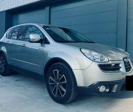 SUBARU TRIBECA SUBARU TRIBECA SUV ALLRAD 7-SITZER