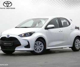 TOYOTA YARIS HYBRID DYNAMIC 1.5 116 CH