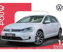 VOLKSWAGEN GOLF 136PK | SOH 92% | NAVIGATIE | ACHTERUITRIJCAMERA |