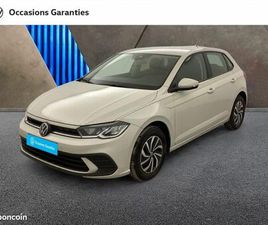 VOLKSWAGEN POLO VOLKSWAGEN POLO 1.0 TSI 95CH LIFE