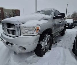 2007 DODGE RAM 3500 SRW