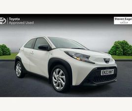 1.0 VVT-I PURE EURO 6 (START/STOP) 5DR