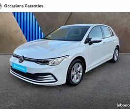 VOLKSWAGEN GOLF VOLKSWAGEN GOLF 1.0 TSI OPF 110CH LIFE PLUS