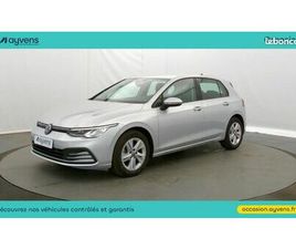 VOLKSWAGEN GOLF 1.5 TSI ACT OPF 130CH LIFE BUSINESS