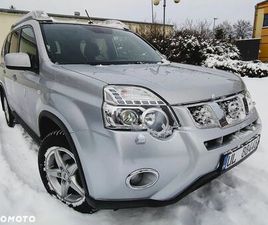 NISSAN X-TRAIL 2.0 DCI 4X4 DPF PLATINUM