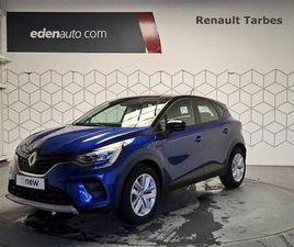RENAULT CAPTUR TCE 90 - 21 BUSINESS
