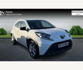 1.0 VVT-I PURE EURO 6 (START/STOP) 5DR