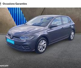 VOLKSWAGEN POLO 1.0 TSI 95CH STYLE