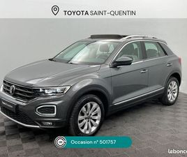 VOLKSWAGEN T-ROC VOLKSWAGEN T-ROC 1.5 TSI 150 EVO START/STOP DSG7 CARAT