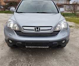 HONDA CR-V 2.4I EXECUTIVE 19,990 BGN