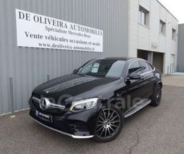 MERCEDES GLC COUPE GLC COUPE 350 350 D EXECUTIVE 4MATIC
