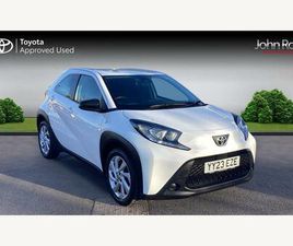 1.0 VVT-I PURE EURO 6 (START/STOP) 5DR