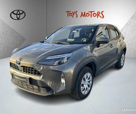 TOYOTA YARIS CROSS TOYOTA YARIS CROSS HYBRID 2WD DYNAMIC