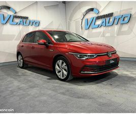 VOLKSWAGEN GOLF 2.0 TDI SCR - 150 LIFE PLUS