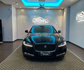 JAGUAR XF 2.0 D 180 CV PORTFOLIO