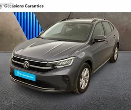 VOLKSWAGEN TAIGO VOLKSWAGEN TAIGO 1.0 TSI 116CH LIFE PLUS